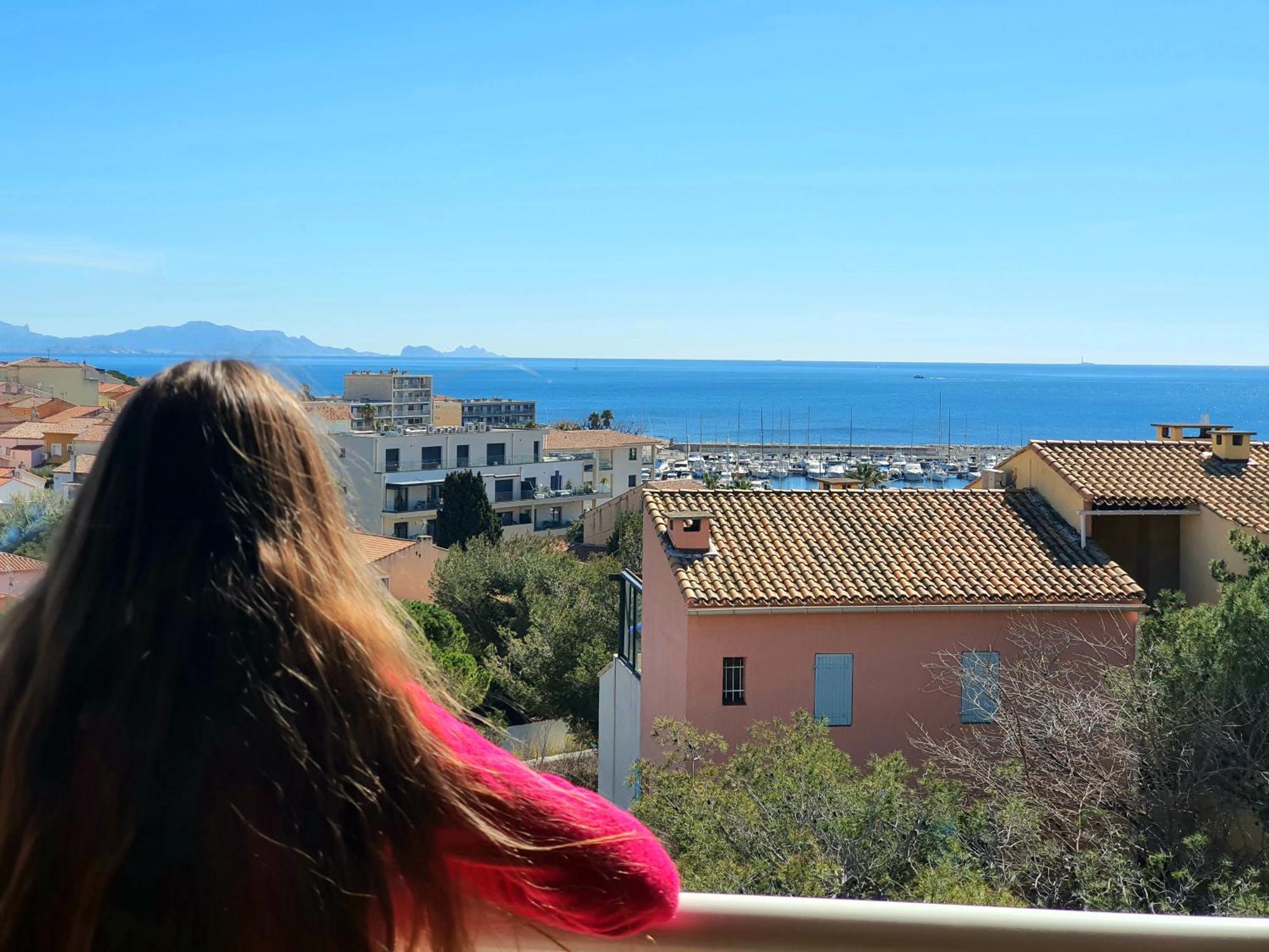 סוסה-לה-פאן L'Escapade Cote Bleue Vue Mer Panoramique מראה חיצוני תמונה