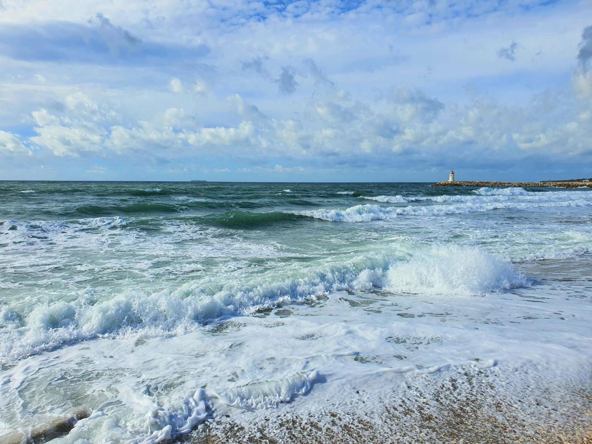 סוסה-לה-פאן L'Escapade Cote Bleue Vue Mer Panoramique מראה חיצוני תמונה